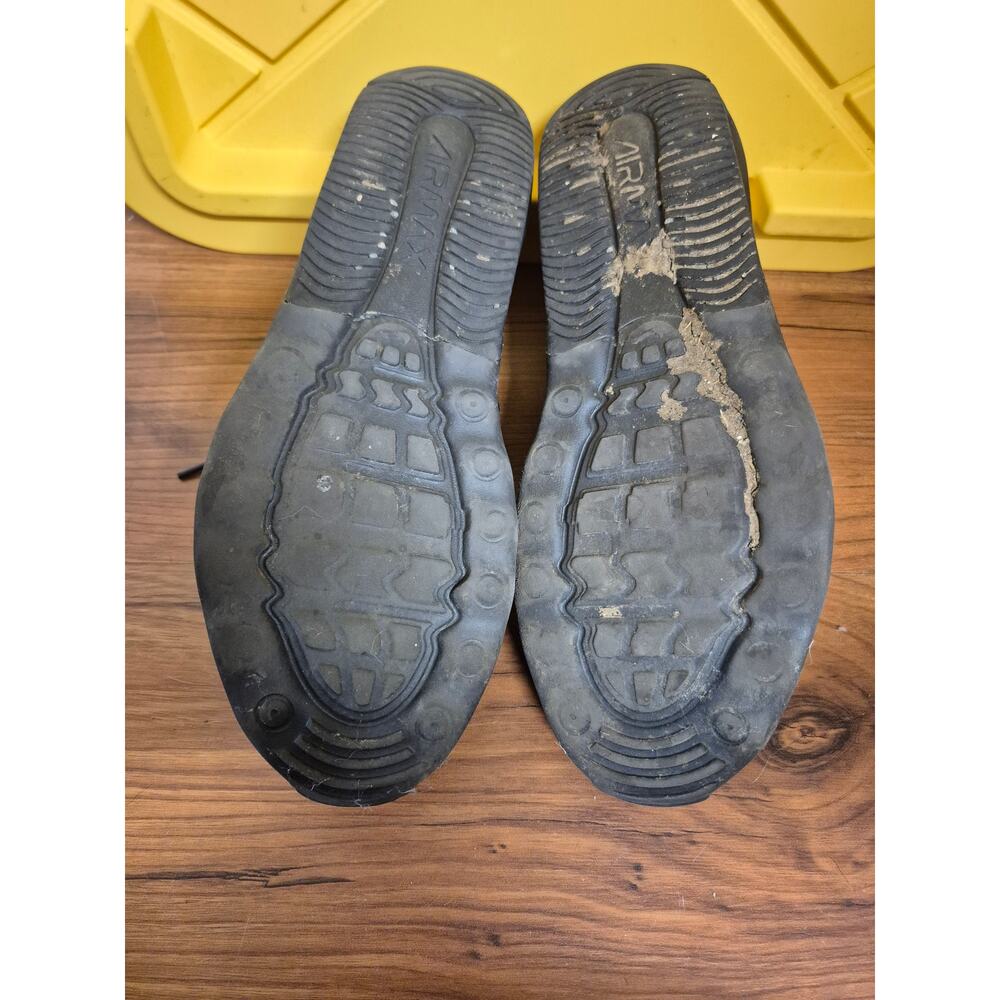 Nike Air Max Excee Triple Black Running Shoes CU4151-001 Men's Size 13 Pre-Owned - Picture 6 of 7